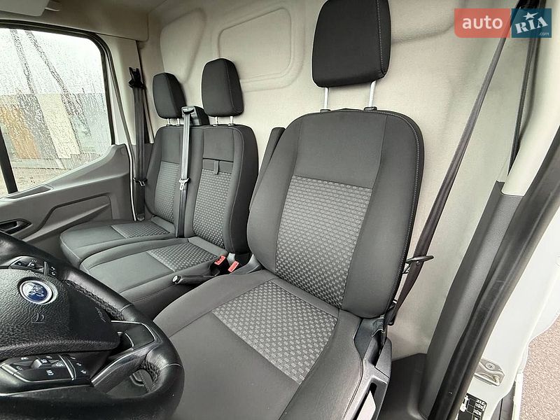 Вантажний фургон Ford Transit 2021 в Вінниці