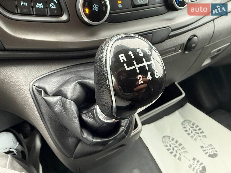 Вантажний фургон Ford Transit 2021 в Вінниці