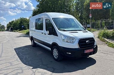 Грузовой фургон Ford Transit 2019 в Киеве