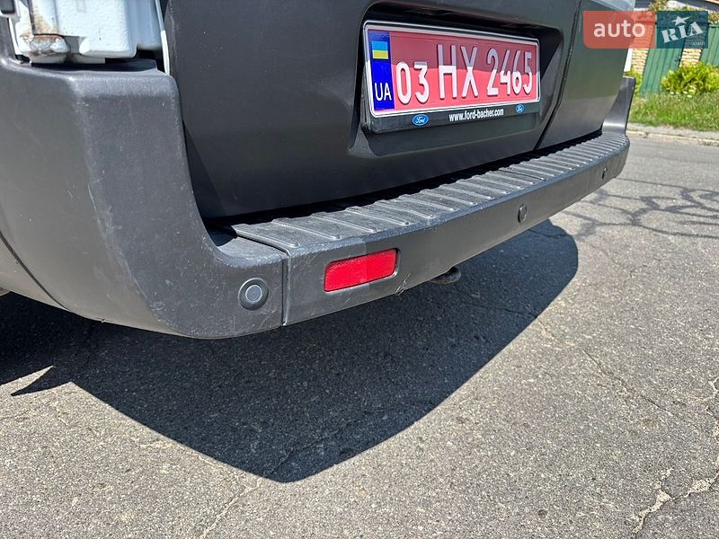 Грузовой фургон Ford Transit 2019 в Киеве