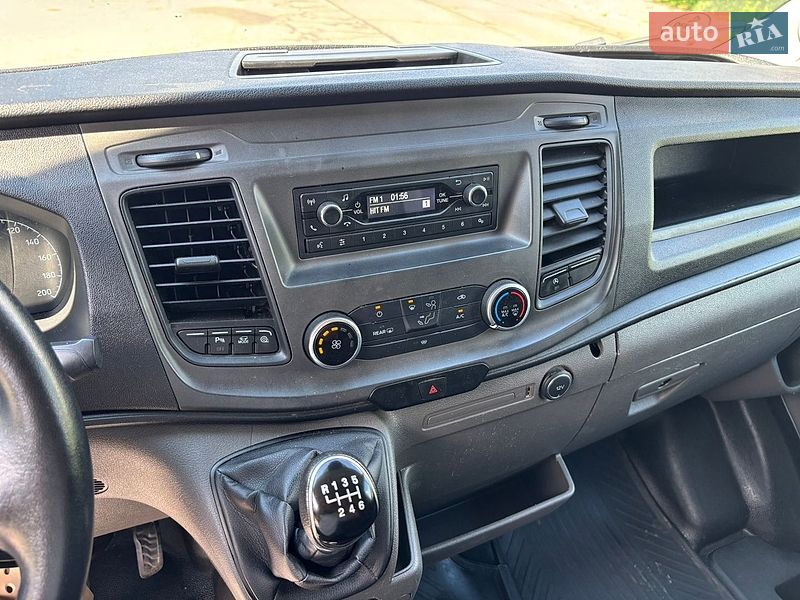 Грузовой фургон Ford Transit 2019 в Киеве