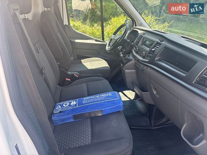 Грузовой фургон Ford Transit 2019 в Киеве