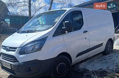Грузовой фургон Ford Transit 2016 в Киеве