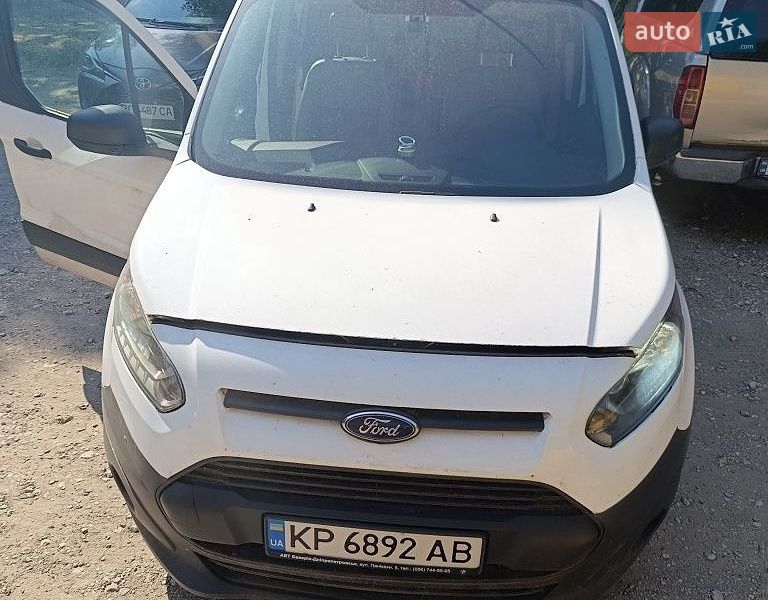 Ford Transit 2017