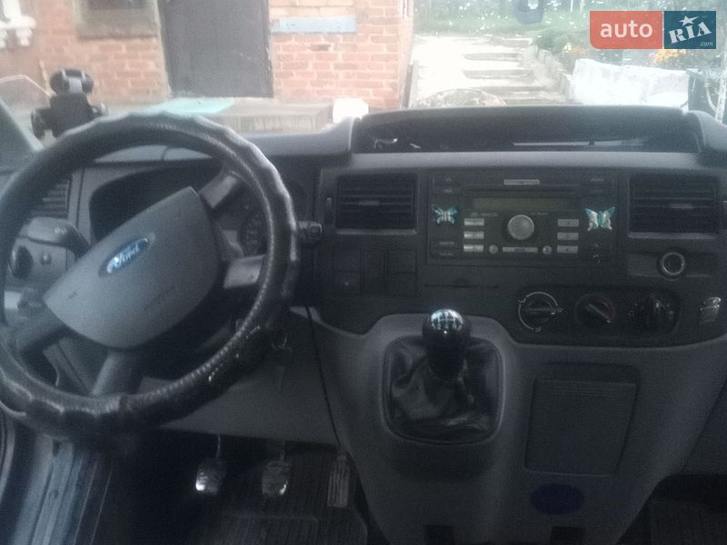 Минивэн Ford Transit 2007 в Киеве