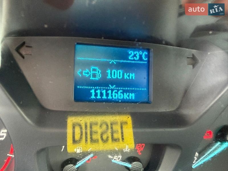 Вантажний фургон Ford Transit 2018 в Нововолинську