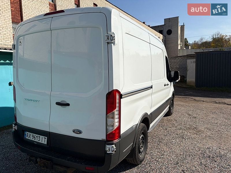 Грузовой фургон Ford Transit 2016 в Харькове