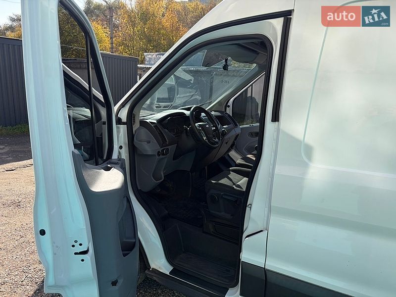 Грузовой фургон Ford Transit 2016 в Харькове