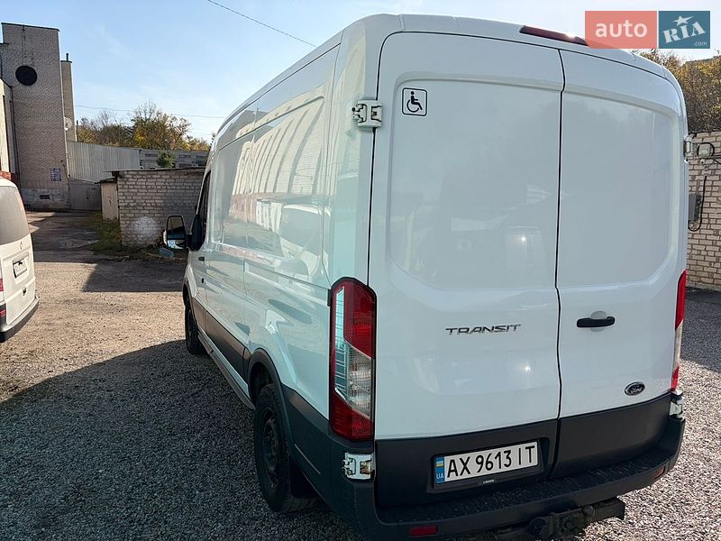 Грузовой фургон Ford Transit 2016 в Харькове