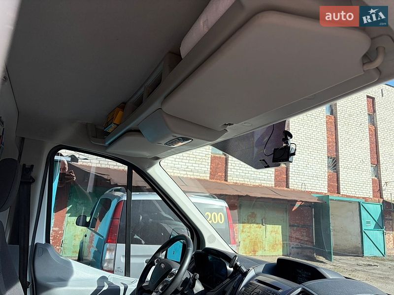 Грузовой фургон Ford Transit 2016 в Харькове