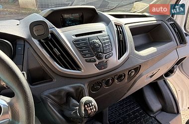 Грузовой фургон Ford Transit 2016 в Харькове