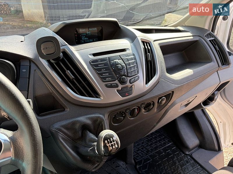 Грузовой фургон Ford Transit 2016 в Харькове