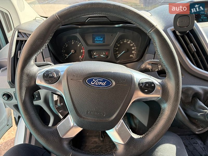 Грузовой фургон Ford Transit 2016 в Харькове