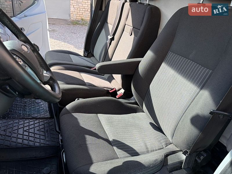 Грузовой фургон Ford Transit 2016 в Харькове