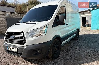 Грузовой фургон Ford Transit 2016 в Харькове