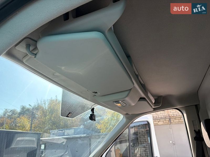 Грузовой фургон Ford Transit 2016 в Харькове