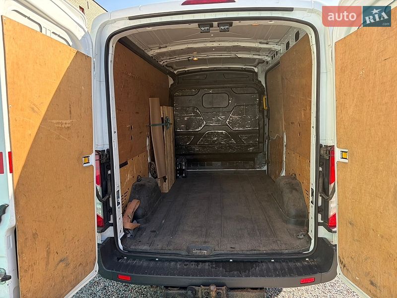 Грузовой фургон Ford Transit 2016 в Харькове