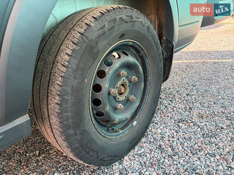 Грузовой фургон Ford Transit 2016 в Харькове