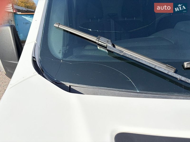 Грузовой фургон Ford Transit 2016 в Харькове