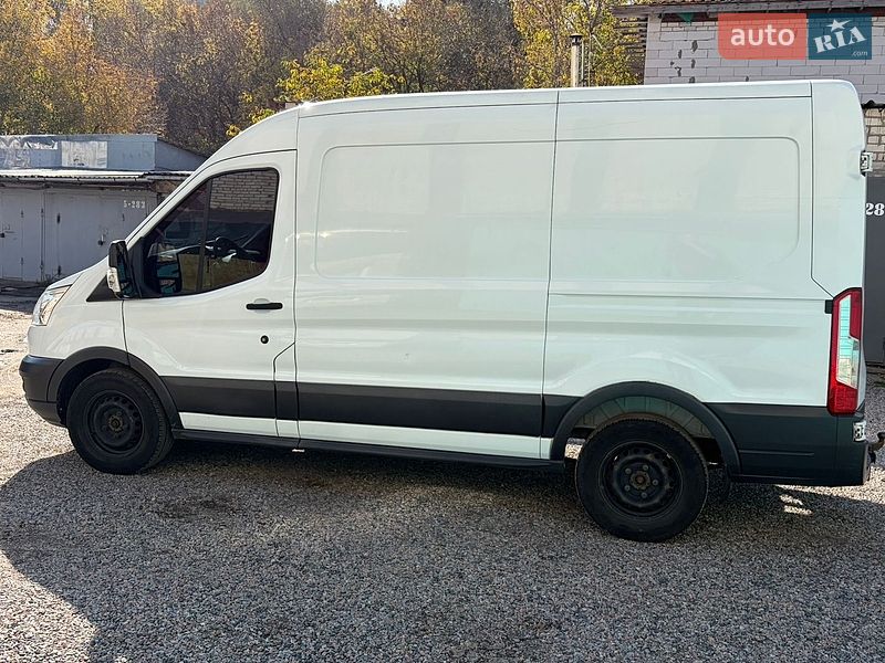 Грузовой фургон Ford Transit 2016 в Харькове