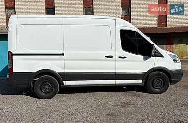 Грузовой фургон Ford Transit 2016 в Харькове