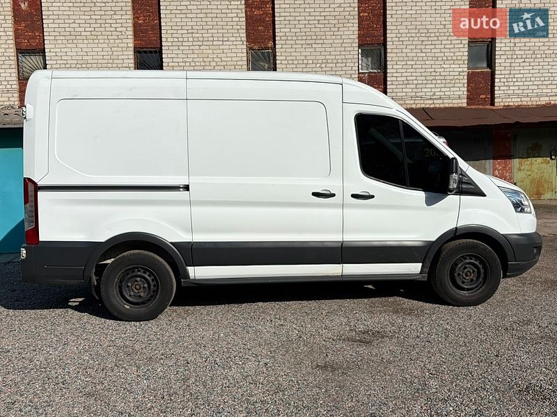 Грузовой фургон Ford Transit 2016 в Харькове