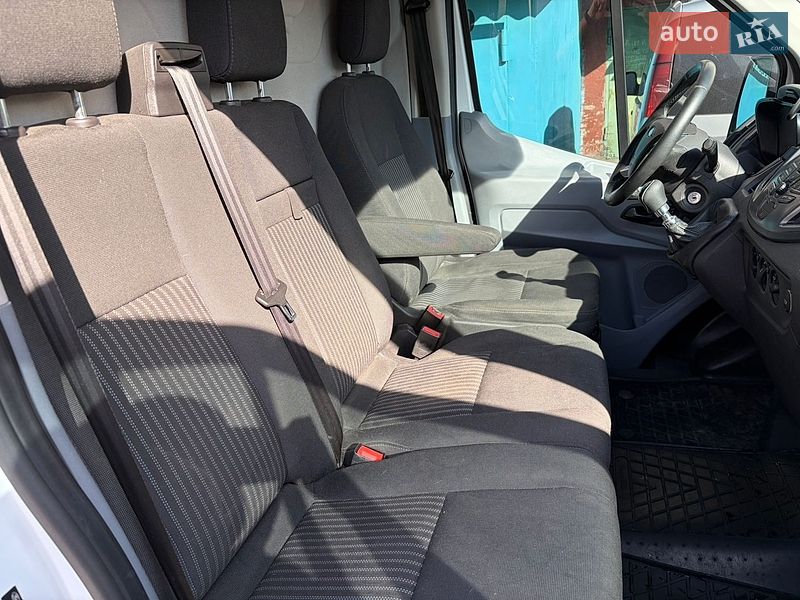 Грузовой фургон Ford Transit 2016 в Харькове