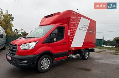 Рефрижератор Ford Transit 2021 в Нововолынске