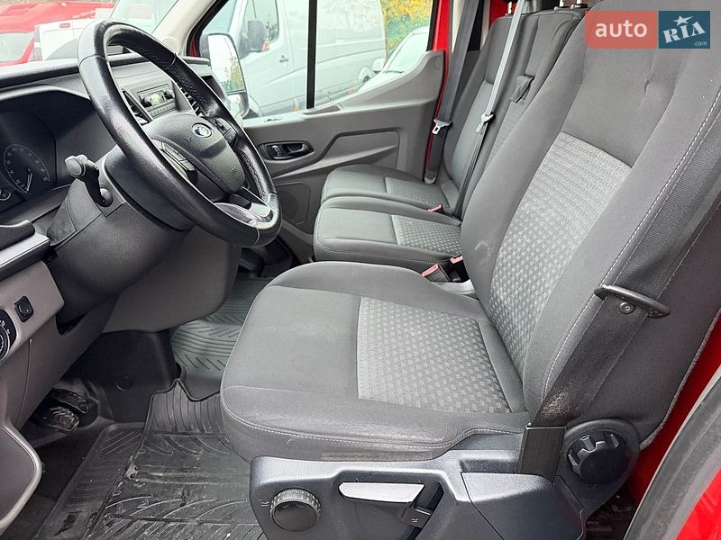Рефрижератор Ford Transit 2021 в Нововолынске