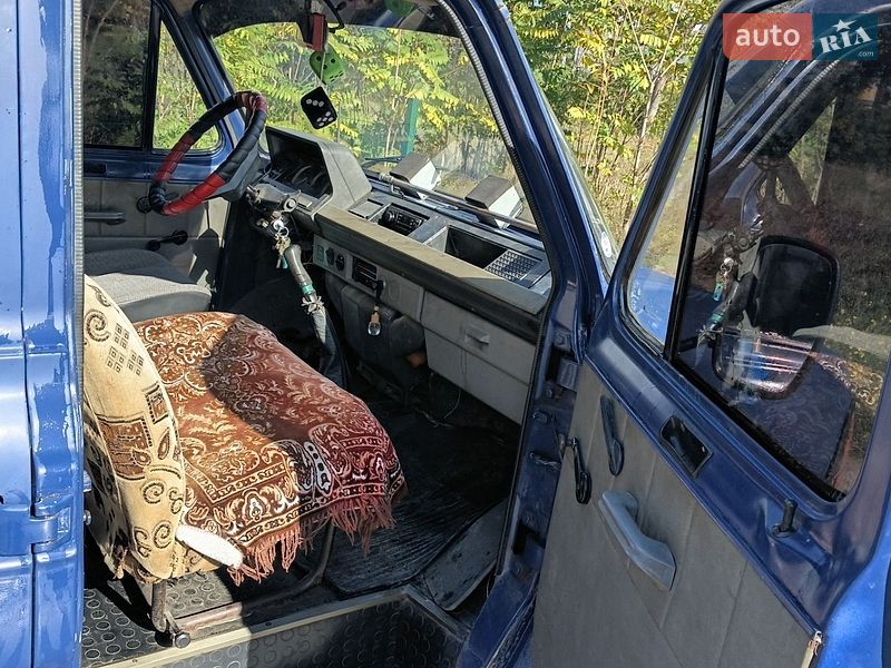 Мінівен Ford Transit 1984 в Херсоні