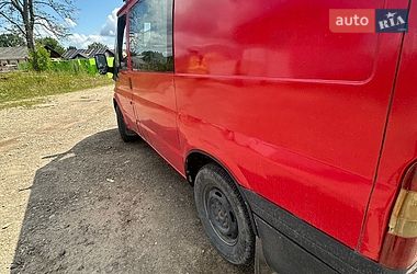 Мікровен Ford Transit 2005 в Івано-Франківську