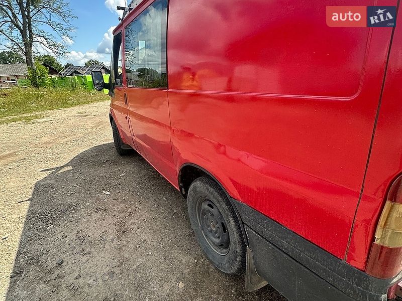 Микровэн Ford Transit 2005 в Ивано-Франковске