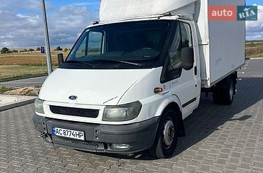 Рефрижератор Ford Transit 2006 в Горохове