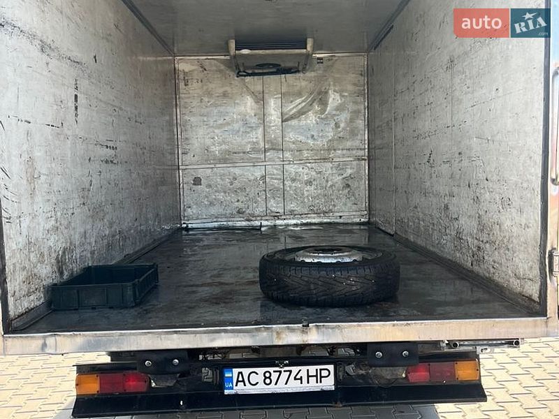 Рефрижератор Ford Transit 2006 в Горохове
