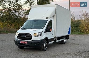 Вантажний фургон Ford Transit 2016 в Дубні