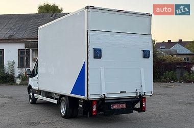 Вантажний фургон Ford Transit 2016 в Дубні