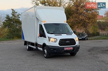 Вантажний фургон Ford Transit 2016 в Дубні