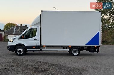 Вантажний фургон Ford Transit 2016 в Дубні