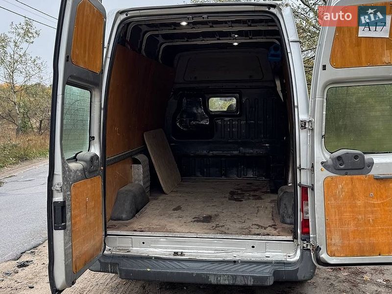 Мінівен Ford Transit 2007 в Києві
