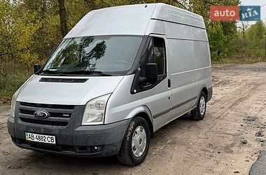 Мінівен Ford Transit 2007 в Києві