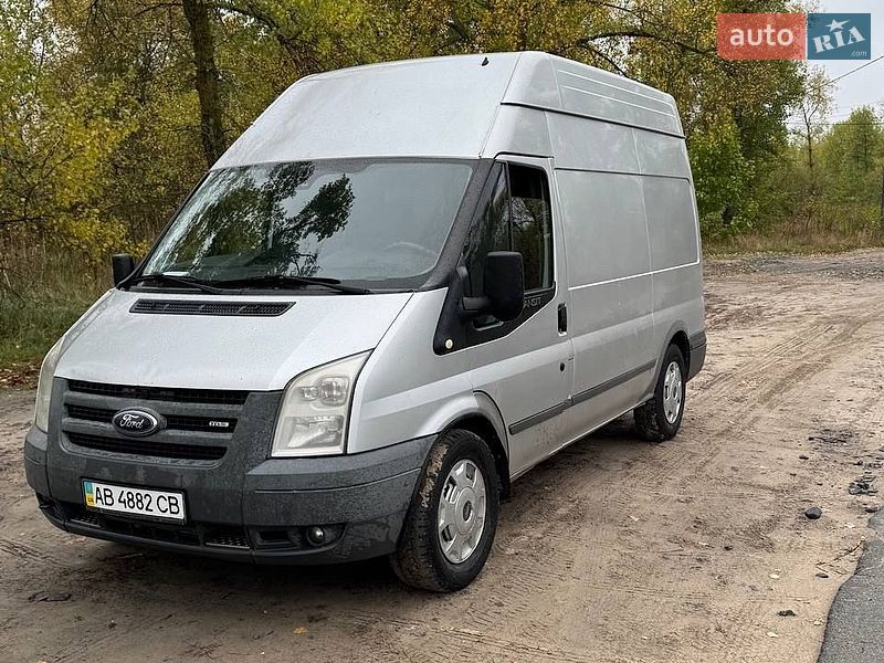 Мінівен Ford Transit 2007 в Києві