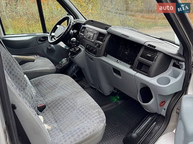 Мінівен Ford Transit 2007 в Києві