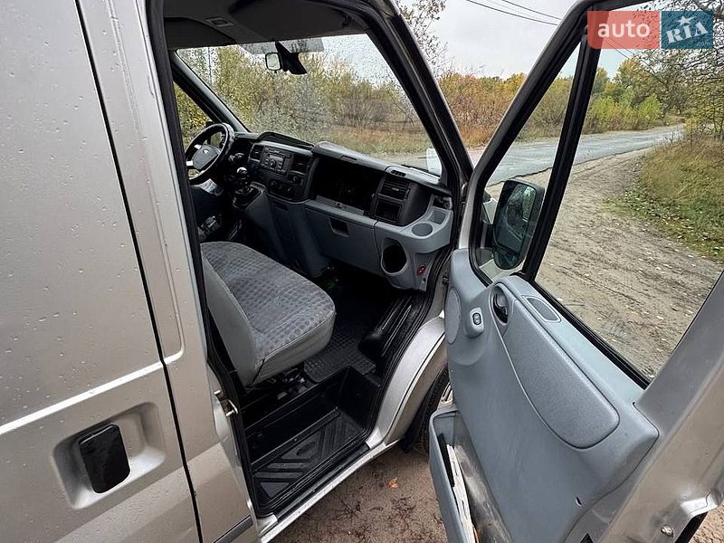 Мінівен Ford Transit 2007 в Києві