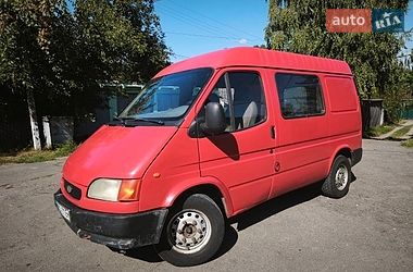 Минивэн Ford Transit 1998 в Тульчине