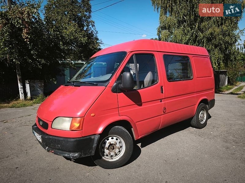Минивэн Ford Transit 1998 в Тульчине