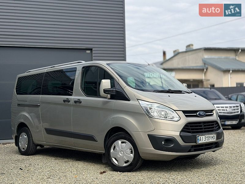 Ford Transit 2013