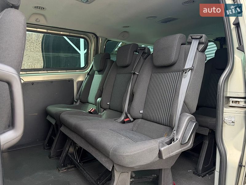 Минивэн Ford Transit 2013 в Ивано-Франковске