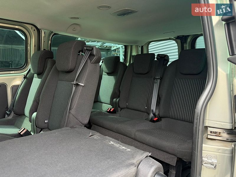 Минивэн Ford Transit 2013 в Ивано-Франковске