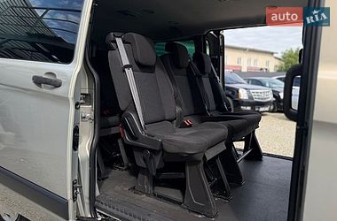 Минивэн Ford Transit 2013 в Ивано-Франковске