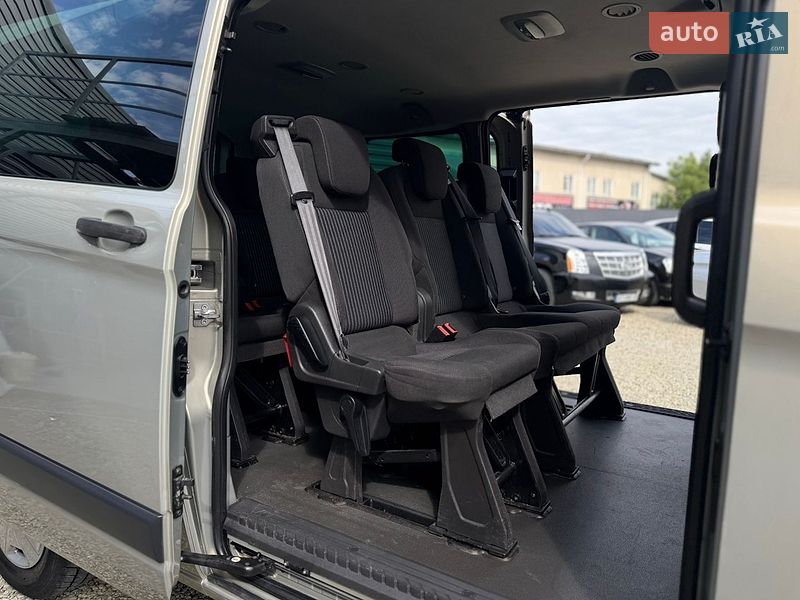 Минивэн Ford Transit 2013 в Ивано-Франковске